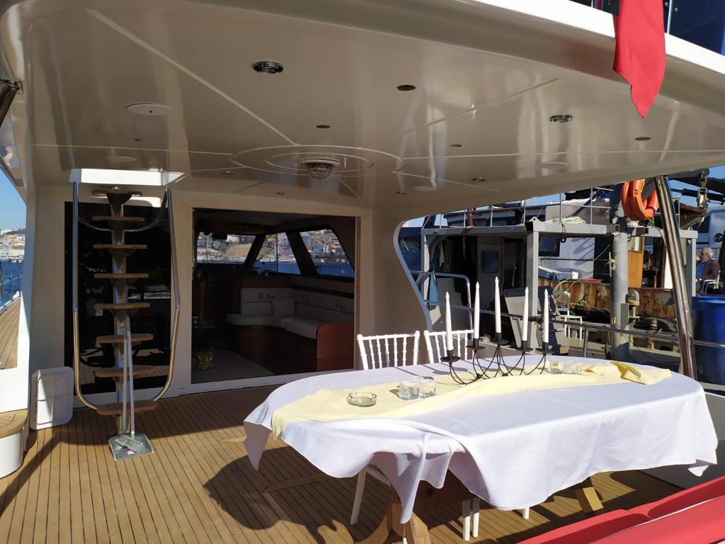 Private Yacht